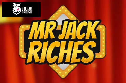Mr Jack Riches